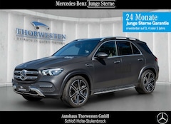 Bild des Angebotes Mercedes-Benz GLE 300 GLE 300 d 4M AHK Fahrtenschreiber NUTZFAHRZEUG