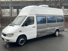 Mercedes-Benz Sprinter 416 CDI Evels Hochdach / Maxi Lang Klima