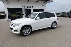Bild des Angebotes Mercedes-Benz GLK 220 CDI *Standhzg*20Zoll*Xenon*