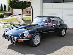 Bild des Angebotes Jaguar E-Type V12 Series III Automatik LHD * guter Zust