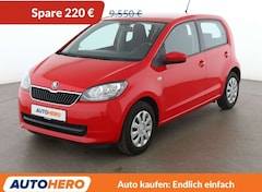 Bild des Angebotes Skoda Citigo 1.0 MPI Ambition*RADIO*