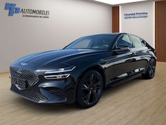Genesis G70 2.0 T-GDi Sedan Sport AWD