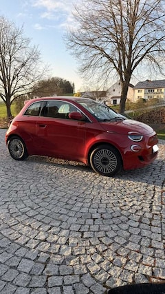 Bild des Angebotes Fiat 500 Red