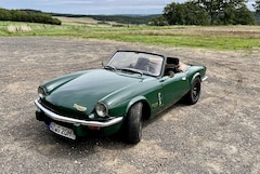 Bild des Angebotes Triumph Spitfire 1500