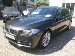 Bild des Angebotes BMW 525 d Touring/Navi Prof/Pano/Xenon/Scheckheft