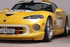 Dodge Viper GTS Coupe
