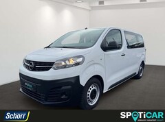 Bild des Angebotes Opel Vivaro-e 136PS (50-kWh)