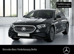 Bild des Angebotes Mercedes-Benz E 200 Edition AMG-Line Fahrass 360° Pano Burmester