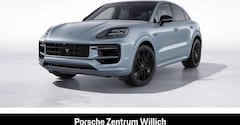 Bild des Angebotes Porsche Cayenne E-Hybrid Coupe Black Edition InnoDrive