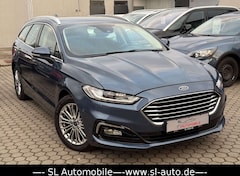 Bild des Angebotes Ford Mondeo Turnier 2.0 EcoBlue Titanium  X LED Leder