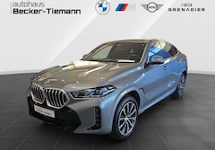 Bild des Angebotes BMW X6 xDrive40d M Sport/ nur 3,49% Zins über BMW Bank /