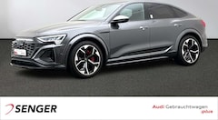 Bild des Angebotes Audi SQ8 e-tron Sportback quattro Matrix HUD AHK