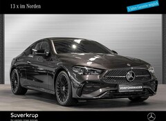 Bild des Angebotes Mercedes-Benz CLE 200 4M Coupé AMG BURM NIGHT MEMO 360 DISTR