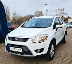Bild des Angebotes Ford Kuga Ford Kuga 2012 AHK/TÜV&Insp.Neu/CarPlay/Kamera