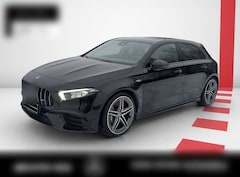 Bild des Angebotes Mercedes-Benz A 45 AMG 4M+  NAVI 360 BURMESTER AMBIENTE LED