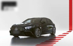 Bild des Angebotes Mercedes-Benz A 45 AMG 4M+ NAVI 360 BURMESTER AMBIENTE LED