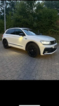 Bild des Angebotes VW Tiguan Highline BLACKSTYLE