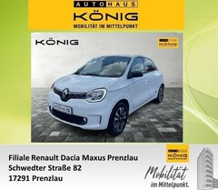 Bild des Angebotes Renault Twingo E-TECH TECHNO - Klima*Sitzheizung*Kamera
