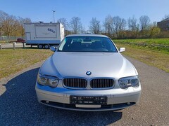 Bild des Angebotes BMW 745 745i * 71.000 Kilometer * Memory * Tüv