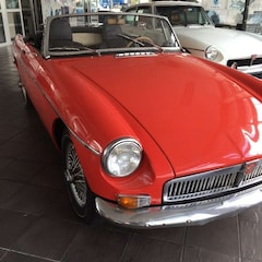 Bild des Angebotes MG MGB MK1/Cabrio