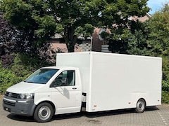 Bild des Angebotes VW T5 Transporter 2.0 Tdi Koffer Alko Luftfederung