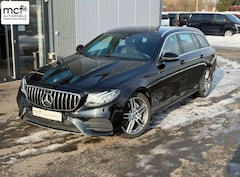 Bild des Angebotes Mercedes-Benz E 250 T-Modell AMG line 19 Zoll *LED*Burmester*