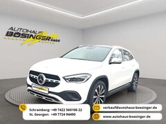 Bild des Angebotes Mercedes-Benz GLA 220 d 4Matic Nav/Sound/Pano/AHK/Allwetter TOP