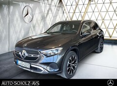 Bild des Angebotes Mercedes-Benz GLC 300 de 4MATIC Avantgarde+MBUX+Ambiente+LED