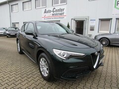 Bild des Angebotes Alfa Romeo Stelvio Business Q4, NAVI, KEYLESS, XENON, ACC