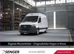 Bild des Angebotes Mercedes-Benz Sprinter 315 CDI Kühlkasten L2H2 Kamera Navi