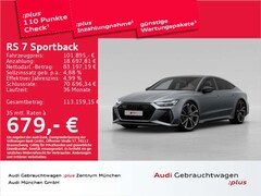 Bild des Angebotes Audi RS7 RS7 Sportback tiptr. Dynamik+/Keramik/Essentials