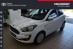 Bild des Angebotes Ford Ka/Ka+ Ka+ 1.2 S&S Trend*Allwetter*Klima