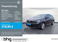 Bild des Angebotes VW Taigo 1.0 TSI beats LED Pano ACC LaneAssist DAB+