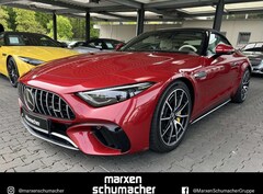 Bild des Angebotes Mercedes-Benz SL 63 AMG AMG SL 63 4M+ Lift+Massage+Burm+PremPlus+beige