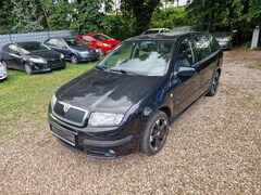 Bild des Angebotes Skoda Fabia Combi 1.2 Klima 162Tkm vollfahrbereit