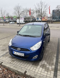 Bild des Angebotes Hyundai i10 1.1 Style
