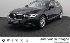 Bild des Angebotes BMW 530 Alarm Leder DAB Kamera 4xKlima WLAN Parkass