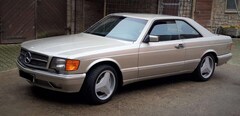 Bild des Angebotes Mercedes-Benz 420 420 SEC