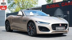 Bild des Angebotes Jaguar F-Type F-TYPE P575 R SPORT CABRIOLET*SVO PREMIUM*20"ALU