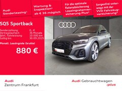 Bild des Angebotes Audi SQ5 TDI tiptronic MatrixLED Luft AHK H