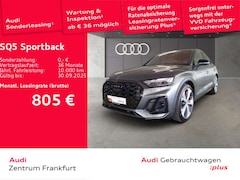 Bild des Angebotes Audi SQ5 TDI tiptronic MatrixLED Luft AHK H