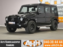 Bild des Angebotes Mercedes-Benz G 55 AMG KOMPRESSOR LANG DESIGNO SD|HK-SOUND|KAM