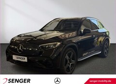 Bild des Angebotes Mercedes-Benz GLC 200 d 4M AMG Night Panorama Memory 360° AHK