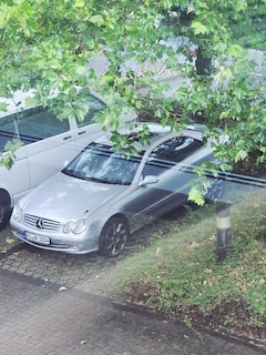 Bild des Angebotes Mercedes-Benz CLK 500 Coupe Elegance