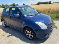 Bild des Angebotes Suzuki Swift Snow (5-trg.) Alu Klima EFH