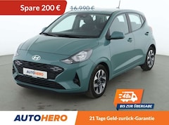 Bild des Angebotes Hyundai i10 1.2 Trend *NAVI*TEMPO*CAM*PDC*SHZ*