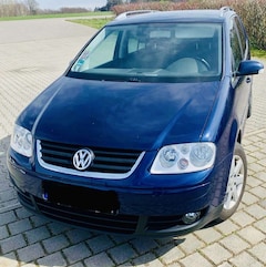 Bild des Angebotes VW Touran Highline