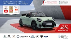 Bild des Angebotes MINI Cooper Cabrio Cooper S Cabrio John Cooper Works Trim ACC|Hu...