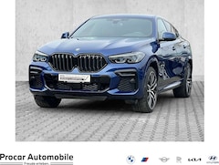 Bild des Angebotes BMW X6 M50i M-SPORT+LASER+ACC+HUD+360°+NIGHT-VISION