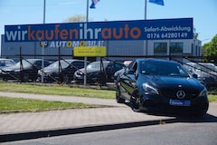 Bild des Angebotes Mercedes-Benz CLA 45 AMG 4Matic*LEDER*KAMERA*PDC V-H*LED !!